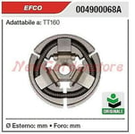 Embrayage EFCO Pour Tronçonneuse TT160 004900068A