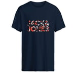 Jack & Jones Junior Boys Short Sleeve Summer T-shirts Children Tee 8-16yr Kids