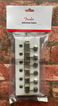 Fender Left-Handed American Vintage Guitar Tuners / Machine Heads for Strat Tele