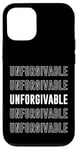 Coque pour iPhone 12/12 Pro Impardonnable