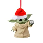 Akryyli Baby Yoda Santa Joulupidike Baby Yoda Santa -lahja