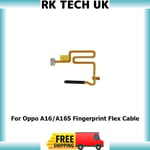 For Oppo A16 A16s A54s Fingerprint Sensor Board Flex Cable Dock Replacement UK