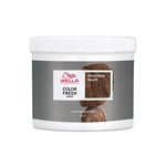 Masque Colorant Pour Cheveux WELLA Color Frais Masque Chocolate Touch 500ml