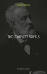 Jules Verne: The Collection (20.000 Leagues Under the Sea, Journey to the Interior of the Earth, Around the World in 80 Days, The Mysterious Island...)