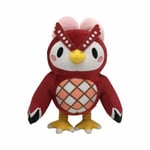 Animal Crossing New Horizons Plyschdjur Gosedjur Dockor Begränsad Barnpresenter Celeste 20cm/7.13in