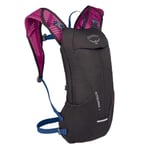 Osprey Kitsuma 7 Womens Multi-Sport Backpack Space Travel Grey O/S