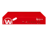 Watchguard Firebox T45 - Sikkerhetsapparat - Med 1-Års Total Security Suite - 5 Porter - 1Gbe - Watchguard Trade-Up Program