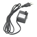 Pompe à eau pour Aquarium 220V 5W 50Hz, fontaine Submersible, prise ue