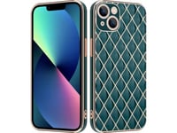 Maxximus Mx Luxury Iphone 11 Pro Max Dark Green / Zielony