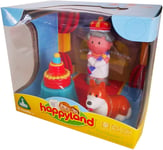 ELC Happyland Her Majesty Queen Elizabeth II • Diamond Jubilee Corgi Cake Set 👑