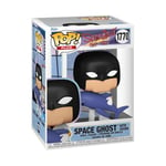 Funko Pop! Plus Animation: SGCtC - Space Ghost with OKS - Space Ghost Coast to Coast - Figurine en Vinyle à Collectionner - Idée de Cadeau - Produits Officiels - Jouets pour Les Enfants et Adultes