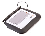 Signotec Sigma Lite, 10,2 Cm (4"), Lcd, 320 X 160 Pixlar, 92 X 45 Mm, Svart, 92 X 45 Mm