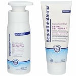 BepanthenDerma® SensiControl Baume Relipidant + Gel Lavant Protecteur Set(S) 200+400 ml