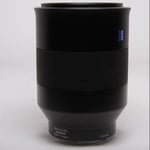 Zeiss Used Batis 135mm f/2.8 Telephoto Lens Sony E