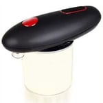 Stainless Steal Smooth Edge Electric Can Opener Automatic Can Tin Opener