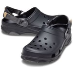 Crocs All Terrain Clog Svart US M6/W8 (EU 38-39)