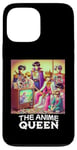 iPhone 13 Pro Max The Anime Queen Vintage Cartoon Manga Girls Anime Case