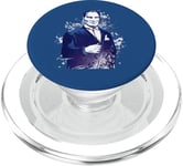 Art Portrait of the State Founder of Turkey M.K.Atatürk PopSockets PopGrip for MagSafe