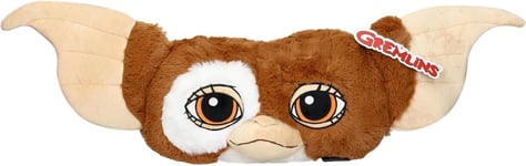 GREMLINS GIZMO HEAD CUSHION 73CM LONG PLUSH SOFT TOY NEW WITH TAGS MOGWAI SD TOY