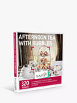 Buyagift Afternoon Tea with Bubbles Gift Experience