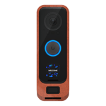 Ubiquiti G4 Doorbell Pro Cover Brun Polykarbonat (pc) 1 Stykker