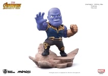 Figurine Avengers Infinity War - Mini Egg Attack Thanos 9 cm