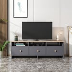 TV-taso Kalune Design 382, 150 cm, harmaa