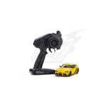 [FR] Kyosho Mini-Z Awd Toyota Gr Supra Trd Aero Version Yellow (Ma-020/Kt531P) -