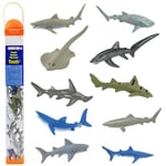 Plastoy - 6971-04 - Figurine - Animal - Tubo Requins