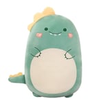 Squishmallows Plyschleksak Animal Kawaii mjuk stor kudde - stock 50cm