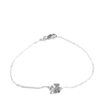 Syster P Bring Me Luck Bracelet Silver