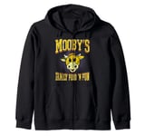 Jay & Silent Bob Mooby's Family Food 'N Fun Logo Zip Hoodie