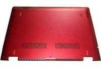RTDPART Laptop Bottom Case For Lenovo Ideapad Yoga 500-14 500-14ACL Flex 3-1435 5CB0J46654 Lower Case Base Cover Red New