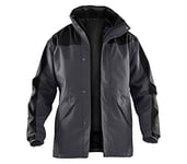 Kübler 13895319-9799-XL Classiq Météo Veste de travail Taille XL Anthracite/Noir