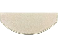 Trappstegsmatta Ultra twist beige 28x65cm 15-pack