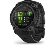 Garmin Instinct 3 AMOLED, 45mm Black