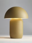 John Lewis Mushroom Rechargeable Dimmable Table Lamp