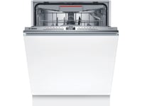 Bosch Serie 4 Sbh4ecx21e, Fullstendig Innebygget, Full Størrelse (60 Cm), Sølv, Knapper, 1,75 M, 1,65 M