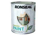 Ronseal Garden Paint Willow 750Ml RSLGPW750