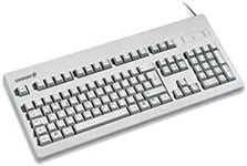 CHERRY G80-3000, German Layout, QWERTZ Keyboard, Wired Keyboard, Mec (US IMPORT)