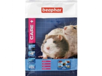 Beaphar Care+, Gryn, 1,5 kg, Råtta, Vitamin E, Väska