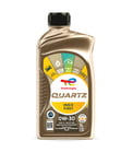 TotalEnergies Quartz Ineo First 0W-30, Huile moteur essence et Diesel, 1 Litre - Réf. 214179