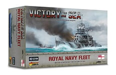 Warlord Games - Victory at Sea : Royal Navy Fleet (742412001)