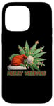 iPhone 14 Pro Max Merry Weedmas - High Spirits for the Holidays Case