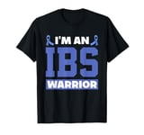 I'm An IBS Warrior Irritable Bowel Syndrome Warrior T-Shirt