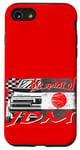 iPhone SE (2020) / 7 / 8 The Spirit Of JDM | Part of a JDM Fan Design Series Case