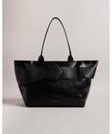 Ted Baker JIMMA Womens Large Tote Bag - Black - One Size