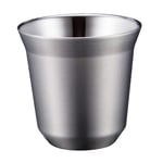 Nobranded Stainless Double Wall Coffee Mug Portable Travel Tumbler Cup for Hot/Cold Drinks, Dishwasher Safe - S