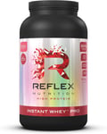 Reflex Nutrition Instant Whey Pro | Whey Protein Powder Shake | High in Protein 