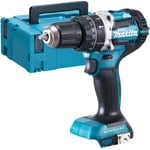 Makita DHP484ZJ 18V LXT Cordless Brushless Combi Drill In Makpac Type 2 Case